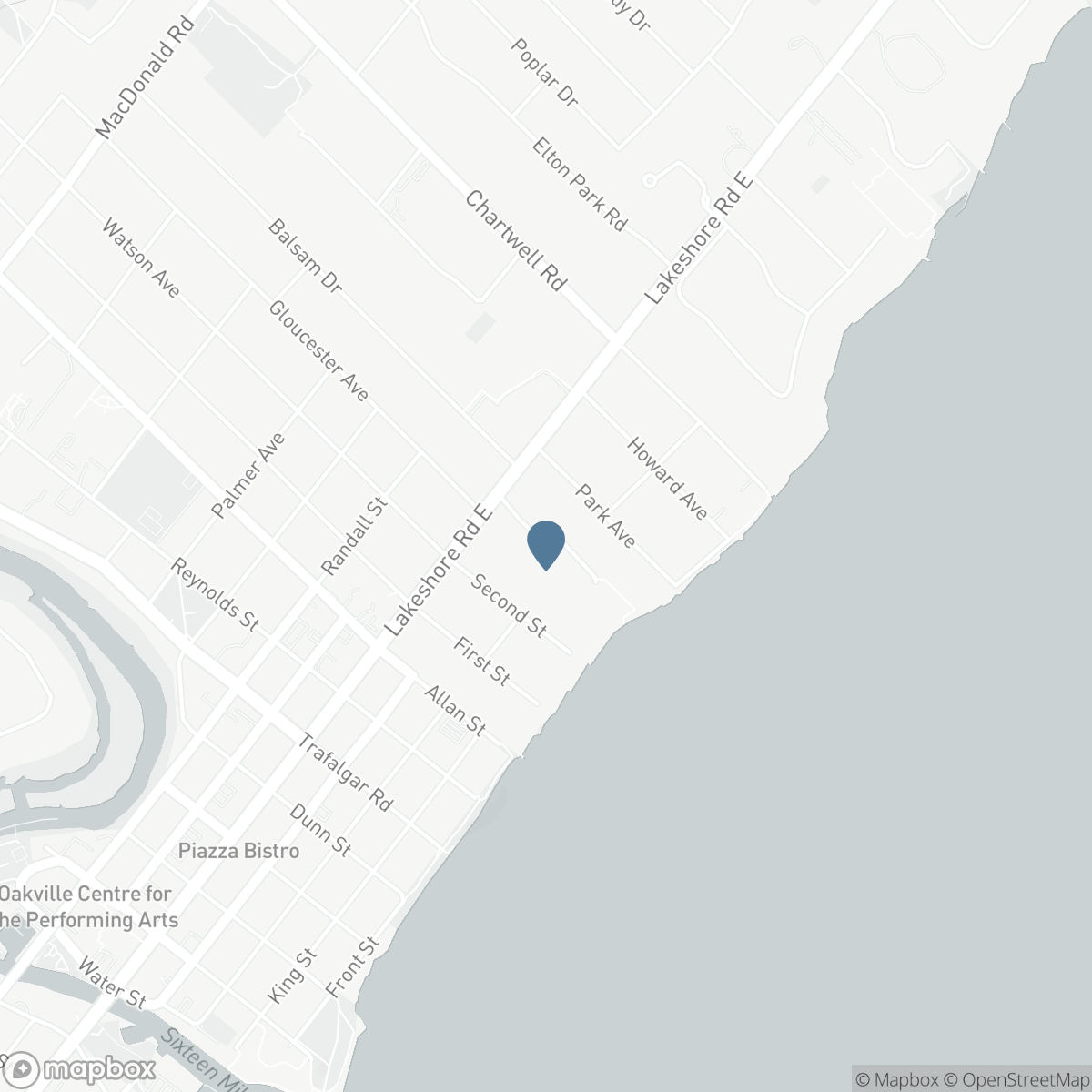 54 RAYMAR PLACE, Oakville, Ontario L6J 6M1
